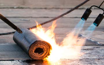 Mountgerald asphalt flat roofing repairs