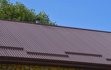 typical Mountgerald corrugated roof uses