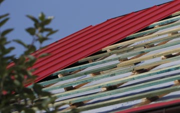 Mountgerald corrugated roofing costs