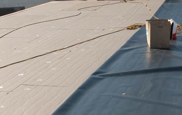 disadvantages of Mountgerald flat roof insulation
