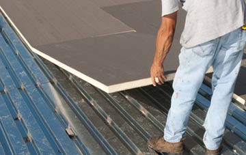 benefits of insulating Mountgerald flat roofing