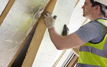 Mountgerald loft insulation