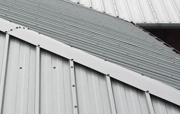 disadvantages of Mountgerald metal roofing