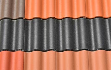uses of Mountgerald plastic roofing