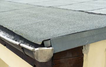 repair or replace Mountgerald flat roofing?