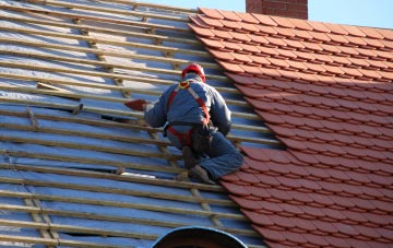 roof tiles Mountgerald, Highland