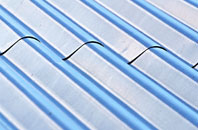 Mountgerald corrugated roofing