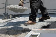 find rated Mountgerald flat roofing replacement companies