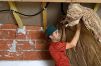 Mountgerald tapered roof insulation